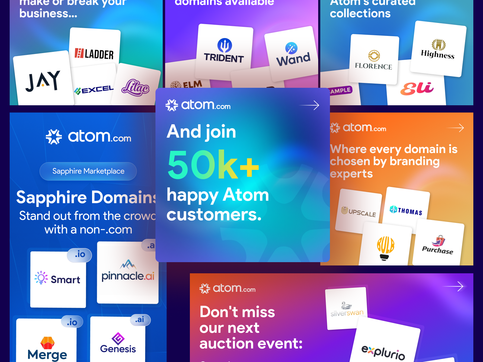 Example of Social Media Posts | Digital Ads Design