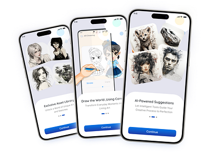 Onboarding Sketch App UI ai onboarding screen app design app onboarding app onboarding ui ar drawing app ui design minimal onboarding mobile app mobile app onboarding mobile ui onboarding page onboarding screen onboarding ui onboardings onboardingui sketch app ui design uiux walkthrough welcome screen