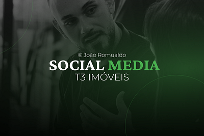 SOCIAL MEDIA - T3 IMÓVEIS 2024 & 2025 gestãodeprojetos