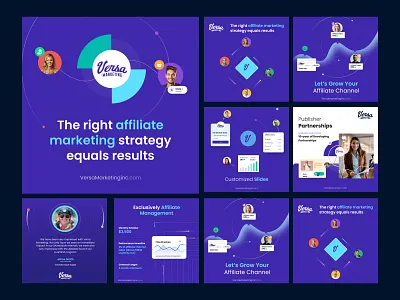 Versa Marketing - Social Ads Campaign Design ad design adcreative addesign conversiondesign creative direction creativework design designthatworks digital marketing digitalads dribbleshots graphic design high converting marketingdesign modern design moderndesign smmdesign socialmediaads startup design typography