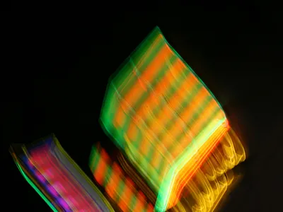 Thunderbird Lightplay Series (Out Now!) photography