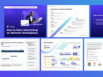 Downstream | Data-Driven Presentations for Investors & Sales annual report design branding business corporate design data finance report funnel google slides infographic design investor report marketing page design pitch deck presentations publication design reports sales sales deck