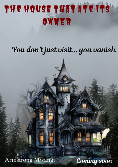 I Will Design Professional Horror Movie Posters and Cinematic cinematic flyer film promo horror poster horror visual movie teaser scary artwork