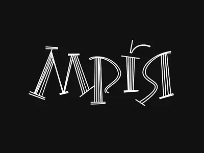 Lettering Challenge: Exploring Ukrainian Typographic Identity adobe illustrator branding cyrillictype dream graphic design illustration lettering logo typography vector