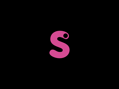 S® app brand branding logo logotype love swipe symbol trademark