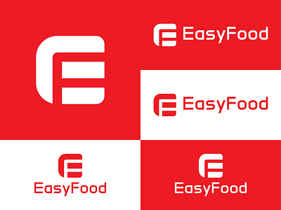 EF letter creative logo design brand guideline brand guideline design brand identity branding business creative logo ef ef design ef letter ef logo ef professional logo food logo logo logo design logo maker logos minimalist logo simple startup workout