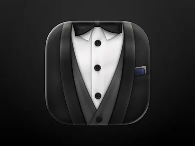 Bartender 6 macOS App Icon app icon app icon design icon design