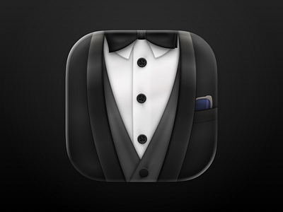 Bartender 6 macOS App Icon app icon app icon design icon design