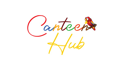Canteen Hub Logo elegant logo graphic design logo design timeless logo design trustworthy branding