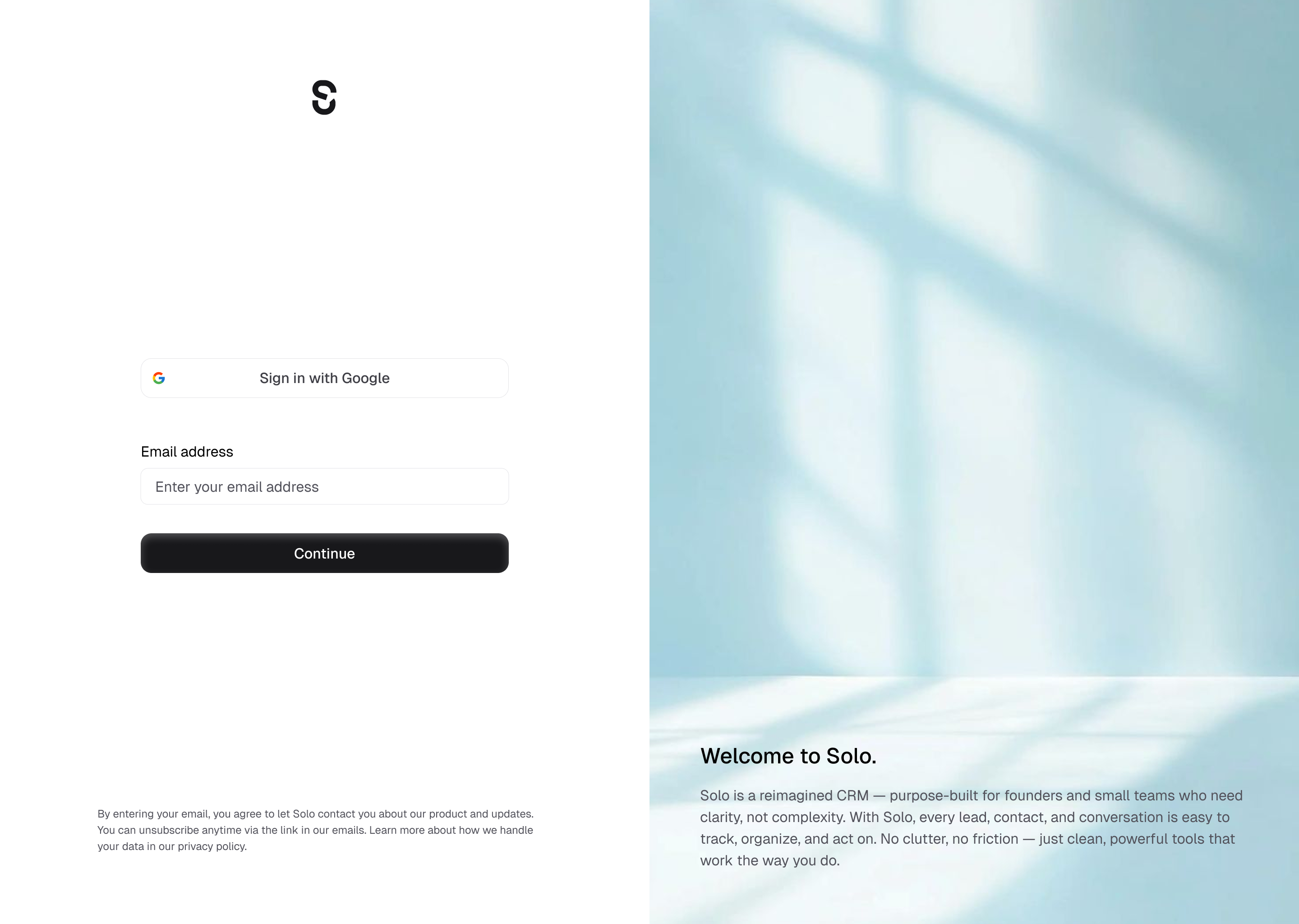 Example of UI/UX Design For Saa S & Web Products