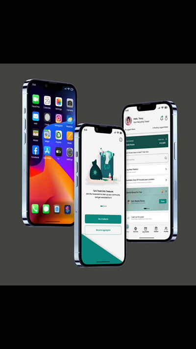 PAYSTIC design ui ux