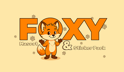 FOXY AI Mascot & Sticker Pack 2dcharacter ai branding cartoonstyle characterdesign chatgpt design figma flatillustration foxy graphic design illustration leonardoai masckot photoshop stickerdesign stickerpack teamcommunication vector vectorart