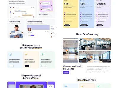 TellDesk - Customer Support SaaS Template app branding design graphic design illustration logo typography ui ux vector
