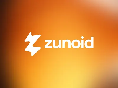 Zunoid - AI & ML Platform Identity Reveal ai ai logo brand design brand identity branding design logo machinelearning techdesign z z letter z logo z mark