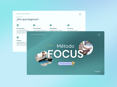 Wellness Services Pitch Deck for Modern Workplaces branding corporate editorial design human resources presentation design wellness