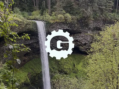 Outdoor Gear Restoration Logo branding design environment gear graphic design logo logodesign outdoor outdoor design outdoor gear sustainability sustainability design web design webdesign website website design websitedesign