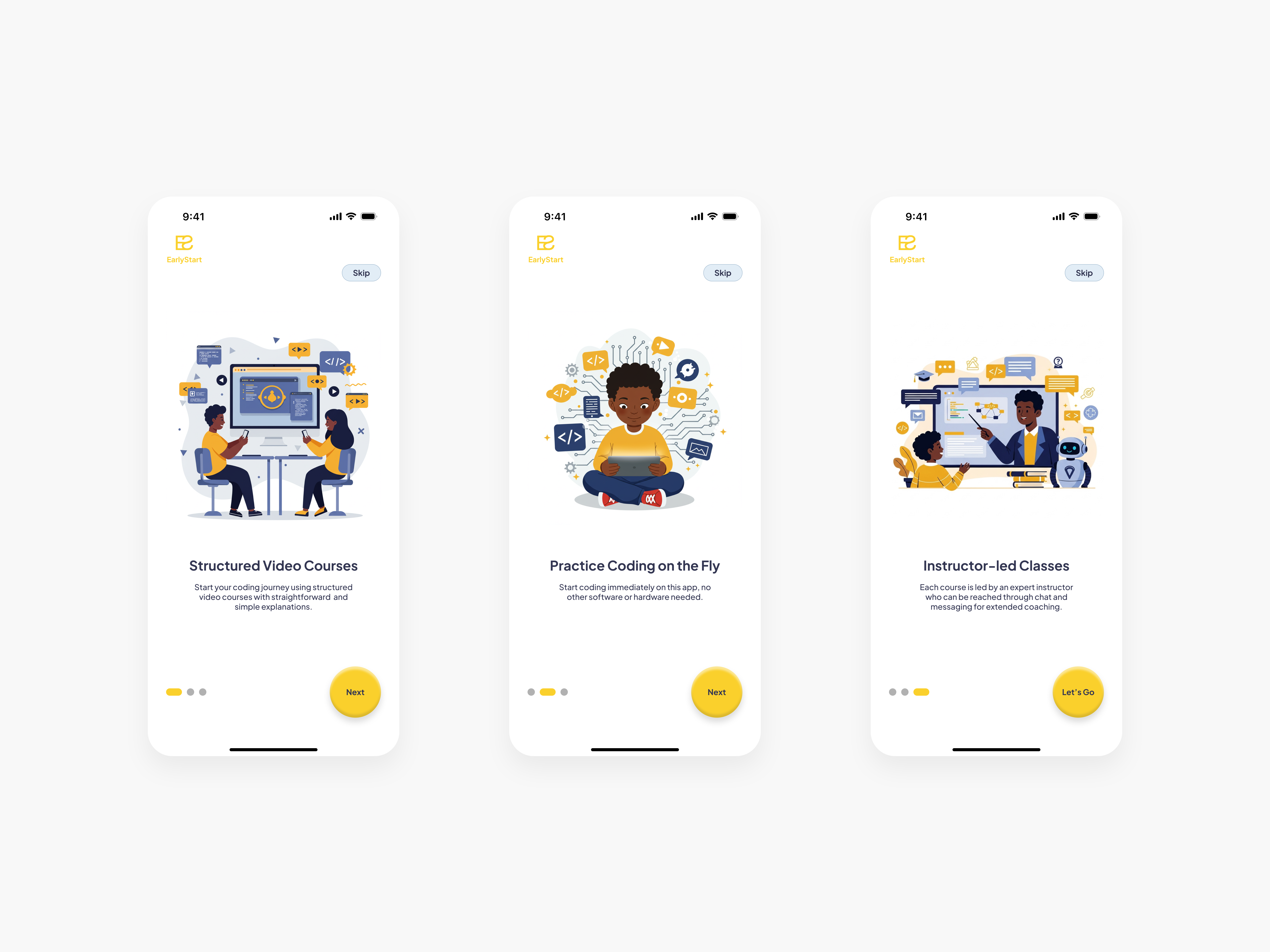 Kids Education App - EarlyStart Image 2