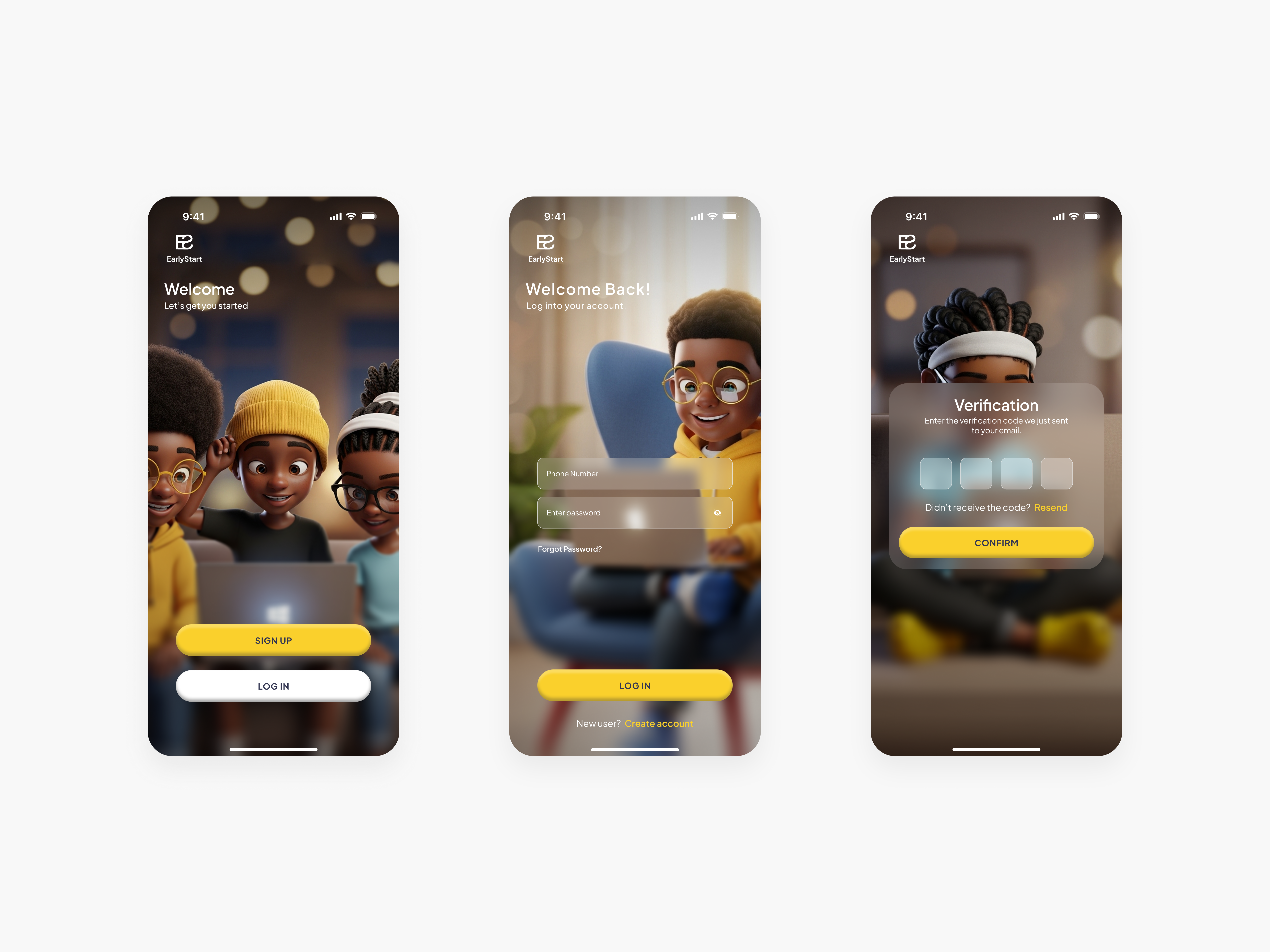 Kids Education App - EarlyStart Image 3