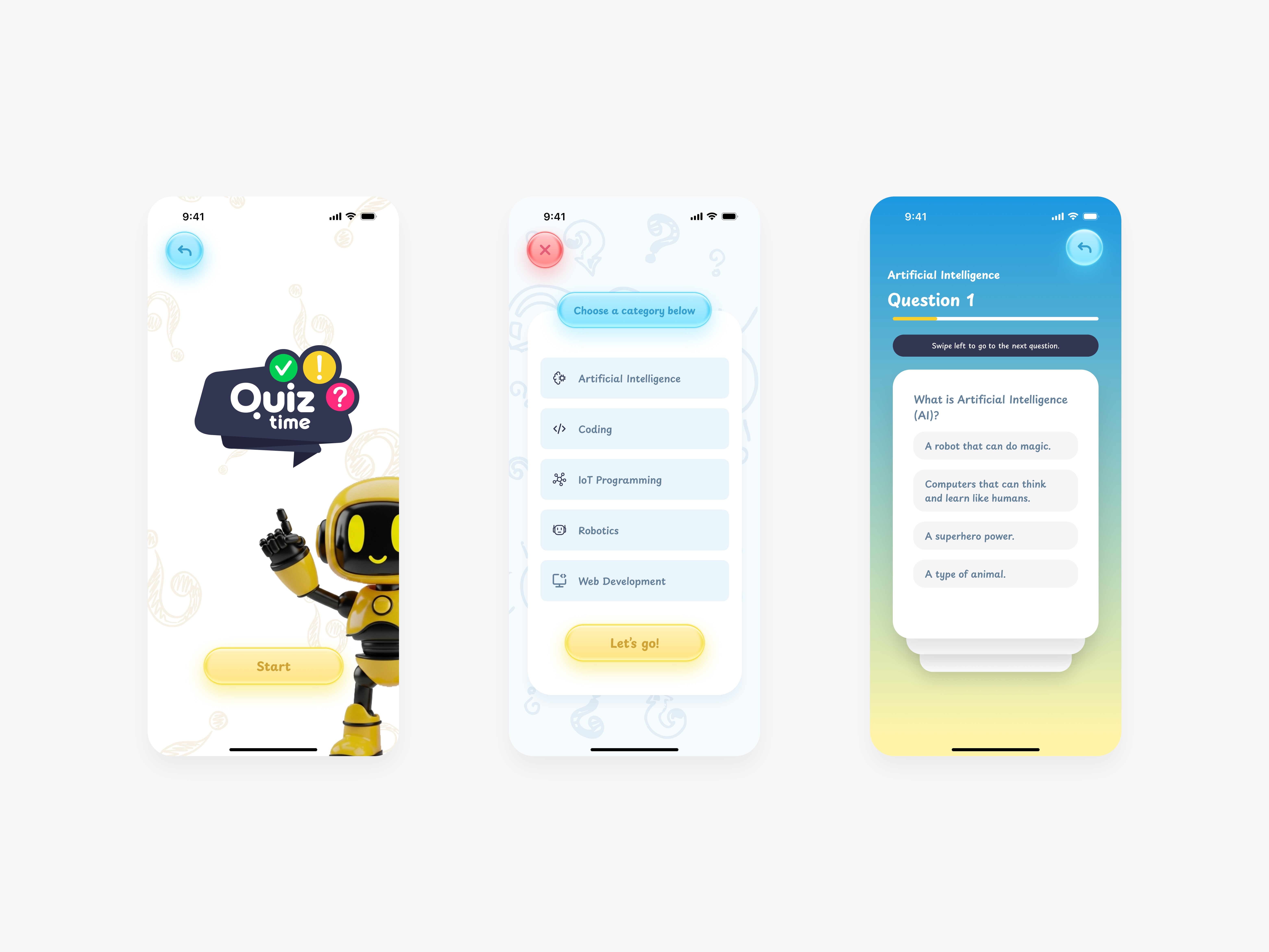 Kids Education App - EarlyStart Image 4