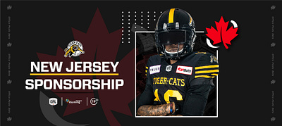OPBets - Concept Jersey Sponsorship branding cfl football gambling identity nfl sports sports betting