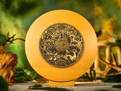 Artemis Playing Cards - Walnut Boxset art artwork cards collections design drawing graphic design illustration logo painting picture playing cards printing visual