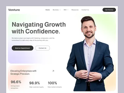 Business consulting website ui design business consultant website business consulting website business growth website business website business website design consulting web ui consulting web uiux consulting website figma ui designer landingpage uiux business consulting web ui web ux