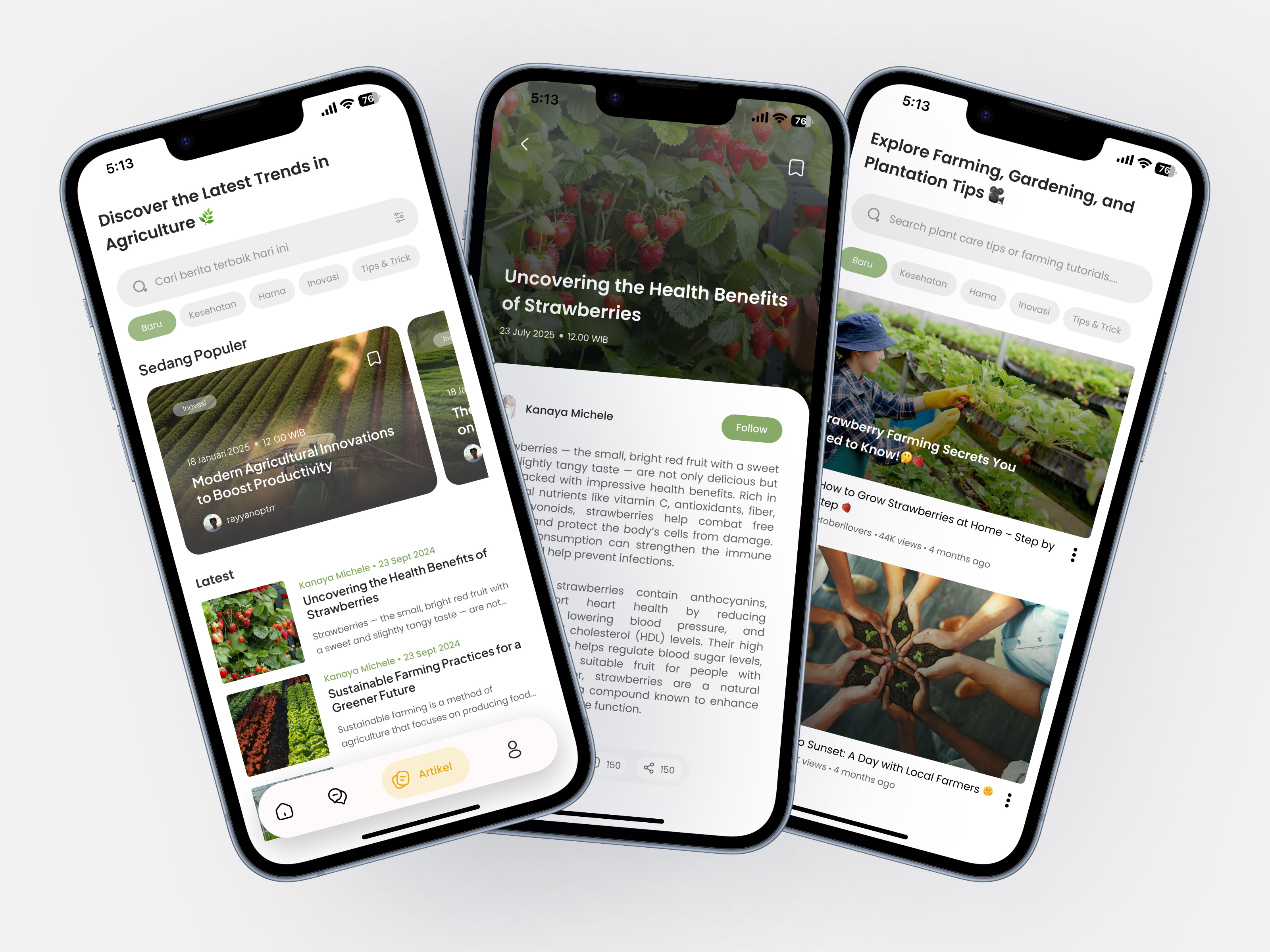 Farmora - Smart Farming App agriculture agritech design mobileapp ui design uiux user research