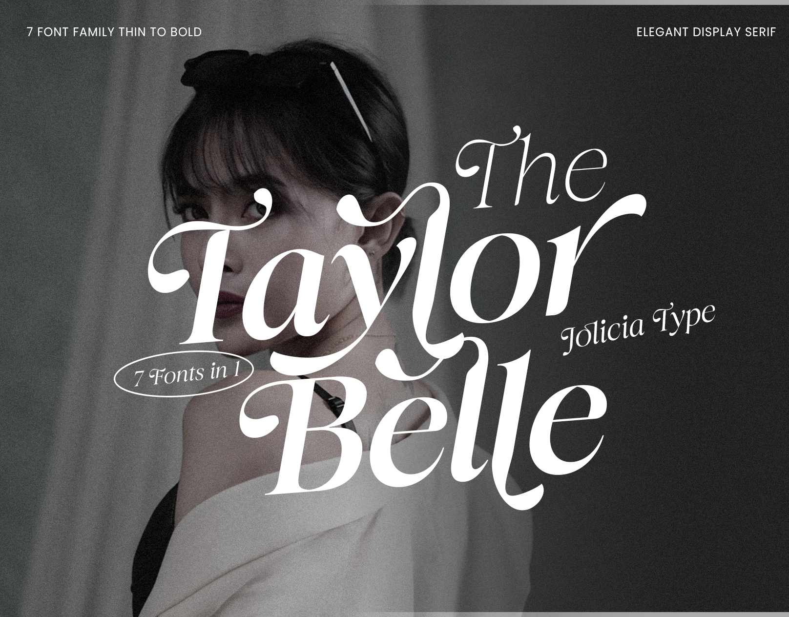 The Taylor Belle | Elegant Feminine Serif Display | Free To Try freebies freefont pretty