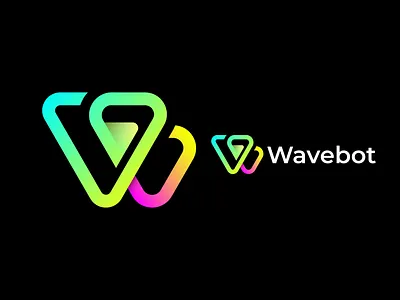 WB letter Modern Logo design app colorfull creative logo design design icon illustration letter logo branding logo design logo mark logo service logo type minimal modern modern logo design sell logo timless wb letter