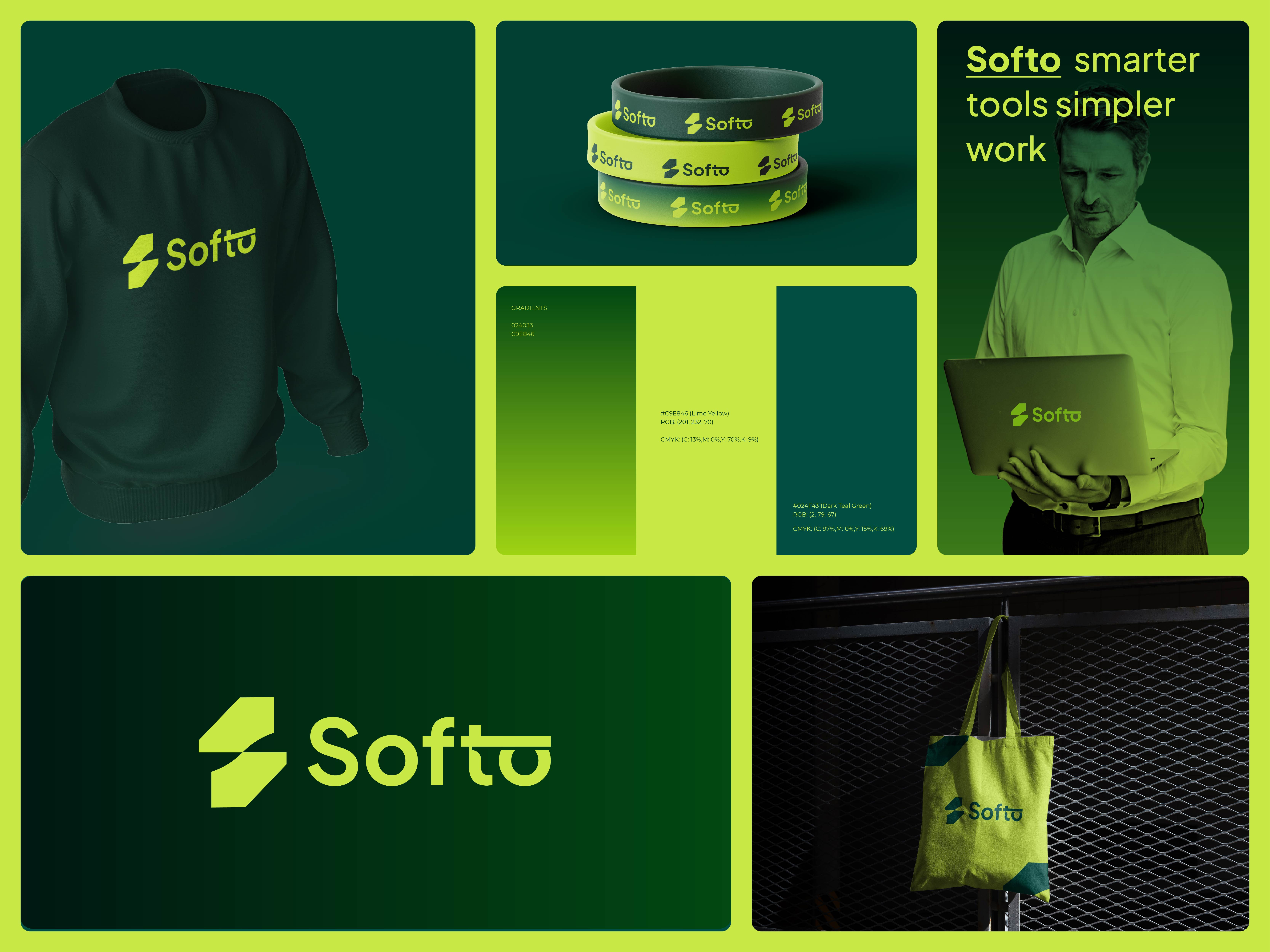 Example of Modern Minimalist Letter Mark Logo