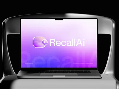 RecallAI - Smarter Meetings, Powered by AI ai ai website aipowered airecap aitool aiworkspace brand design branding filllodesign meetingnotes meetingrecorder meetingtool notetaker productivitytool slacktool smartmeetings smarttools teamsync uiux voicetotext