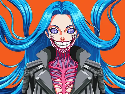 Anime-inspired anime