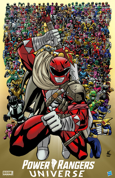 Power Rangers Universe artist artwork best book cover character illustration comic artist comic book comic style commission concept cover art design drawing editorial ideas illustration poster publishing sketch wallpaper