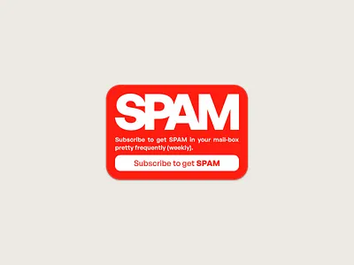 SPAM card branding design graphic design logo vector