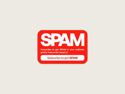 SPAM card branding design graphic design logo vector