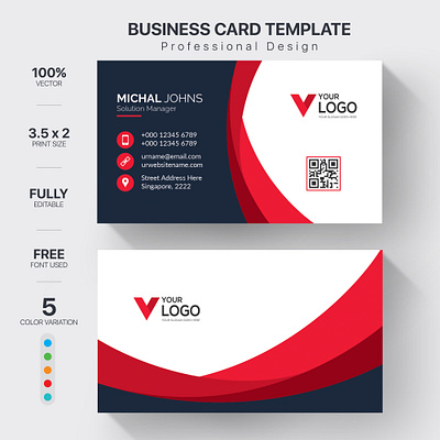 Visiting Card visiting card