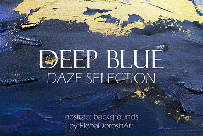 Deep Blue Acrlylic Abstract Backgrounds 3d graphic design logo motion graphics