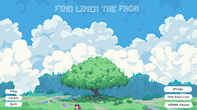 Find Linea animation frogs graphic design ui