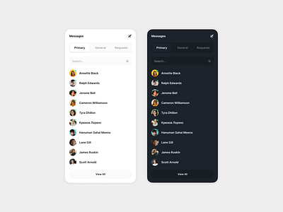 Boxes UI - Messages 💬 box card design element figma message ui