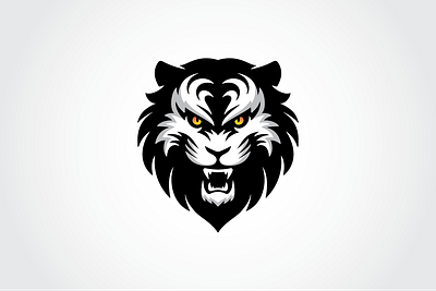 Tiger Head Logo