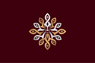 Sun Eyes Logo branding design graphic design logo vector
