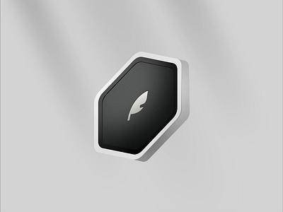 3D Crypto Object 3d animation app crypto design display figma ios logo nft object token ui web3