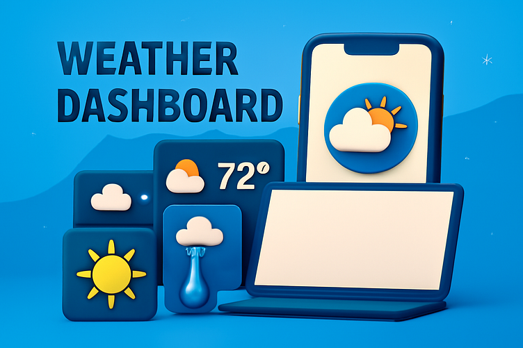 Weather Dashboard