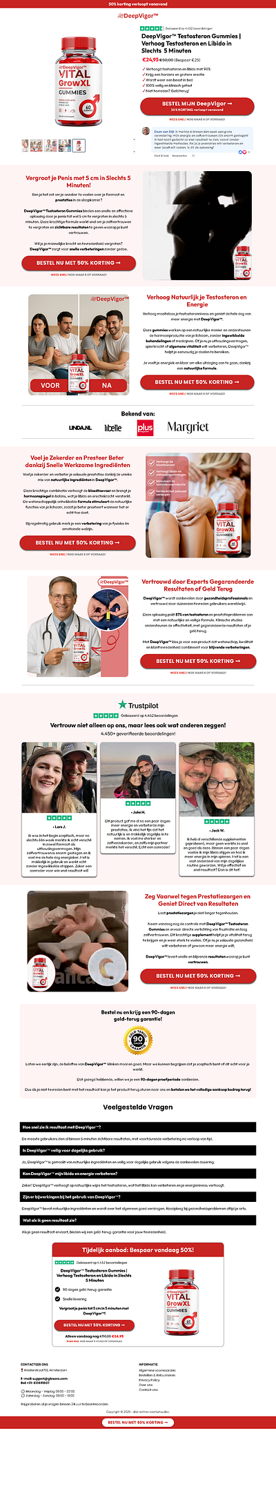 Deep Vigor on Funnelish Funnel advertorial page checkout page clone funnel clone funnelish funnel clone funnelish template clone template website clone website deep vigor on funnelish funnel funnelish funnelish funnel funnelish template high conversation sales funnel landing page sales funnel thankyou page upsell page