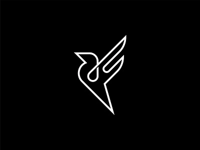 Abstract Bird Logo with F letter Logo abstract bird logo airy logo concept avian minimalism bird symbol design brand branding clean and trending logo design design f letter logo flight inspired design flying bird emblem futuristic logo design geometric animal mark icon innovative logo concept logo minimal line logo modern animal identity sleek monoline logo tech brand logo