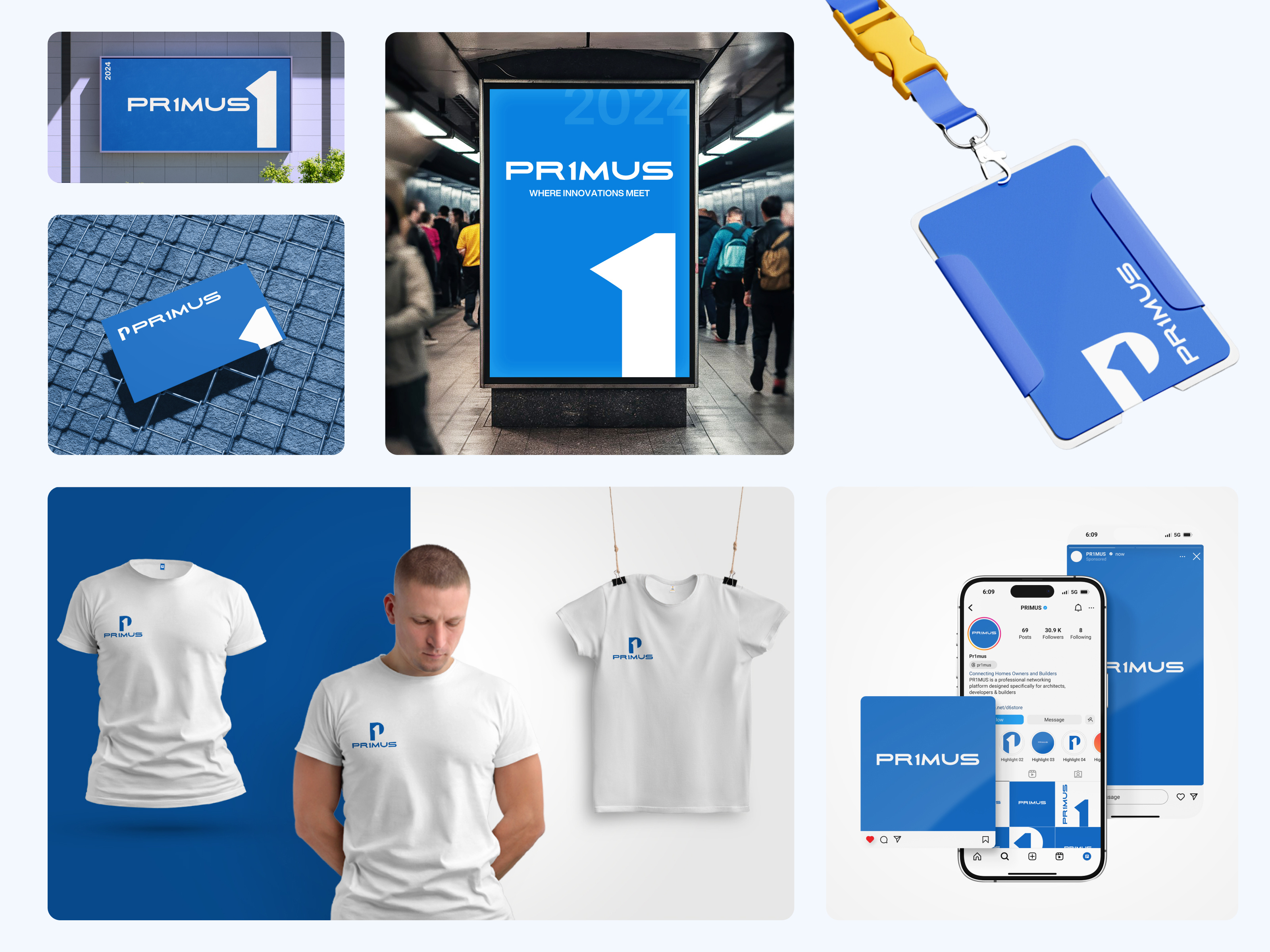 Pr1mus - Website b2b saas brand guidelines branding building website des design graphic design landing page logo saas website ui ux website website development website landing page