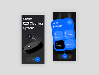 Smart Cleaning System