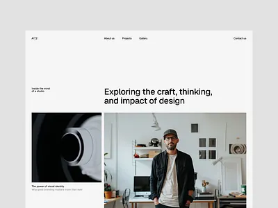 Projects page from the Design studio website 🖼️ design framer framer design framer website portfolio website studio website ui ux uxui web design webdesign website website design