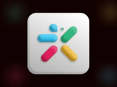 Dynamo App Logo & Concept