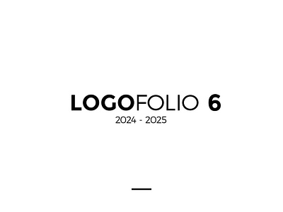Logofolio 6 art branding graphic design logo logofolio logotype modern portfolio visual